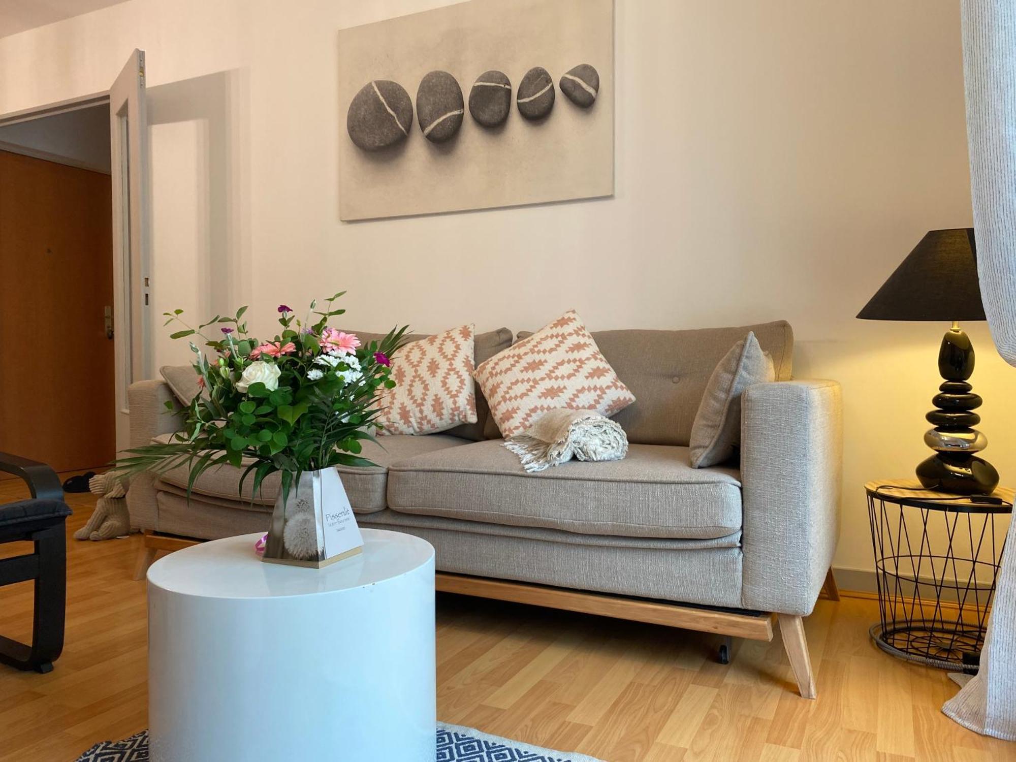 Parking Prive Gratuit, Balcon, 2 Chambres 클레르몽페랑 외부 사진